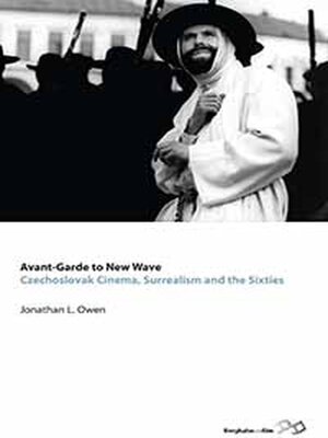 cover image of Avant-garde to New Wave